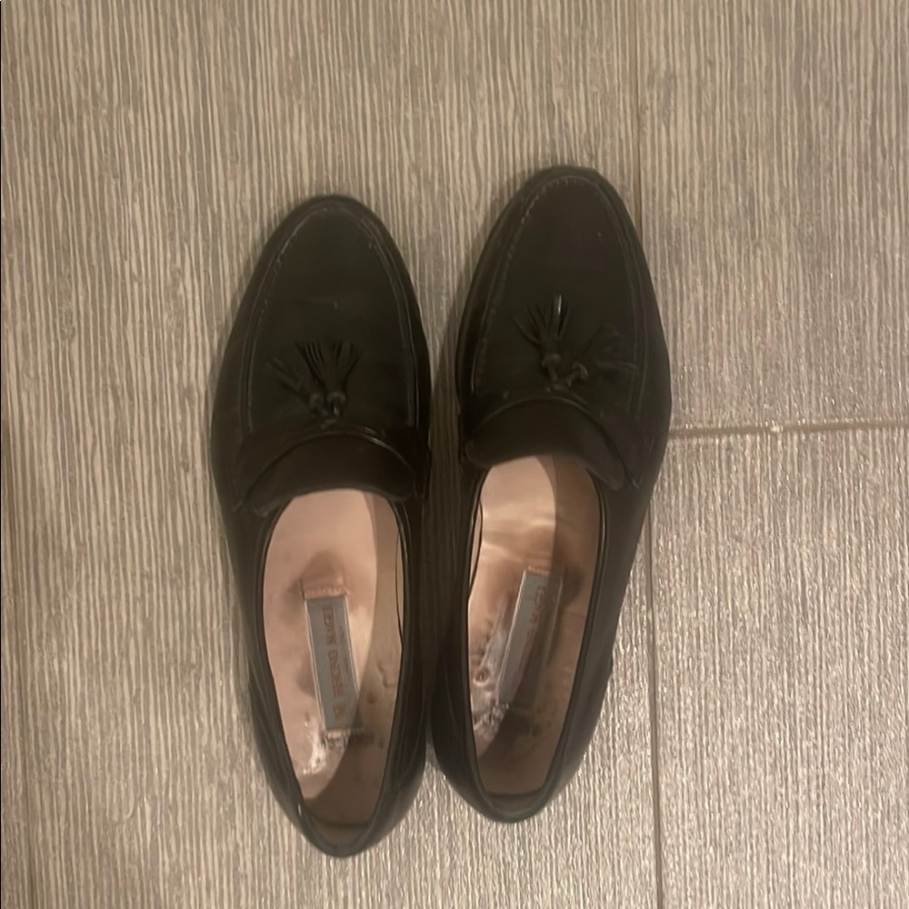 Bruno Magli men’s 11M shoes in very good condition black